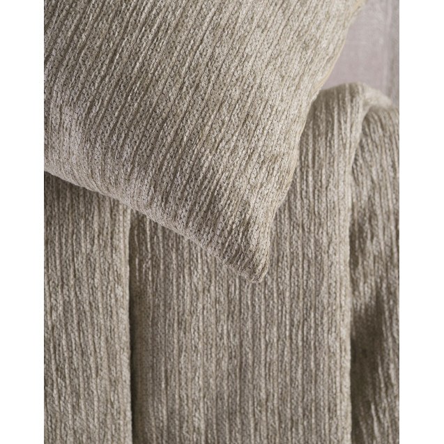 Ριχτάρι Πολυθρόνας Rythmos Hansel Μπεζ Ανοιχτο...