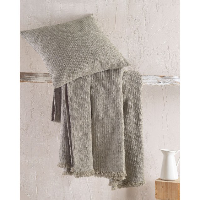 Ριχτάρι Πολυθρόνας Rythmos Hansel Μπεζ Ανοιχτο...