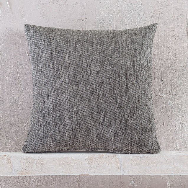 Μαξιλαροθήκη Διακόσμησης Rythmos Charlie Γκρι...