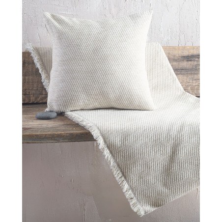 Ριχτάρι Τετραθέσιου Rythmos Charlie Γκρι 180x330