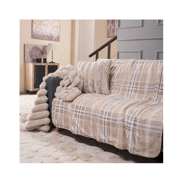 Χριστουγεννιάτικο Ριχτάρι Teoran-Κουβέρτα...