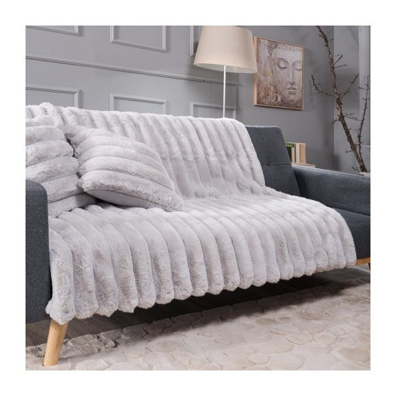 Γούνινο Ριχτάρι Teoran Wave 11 - 127 x 152 cm