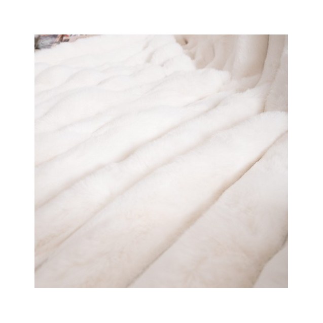 Γούνινο Ριχτάρι Teoran Wave 01 - 127 x 152 cm