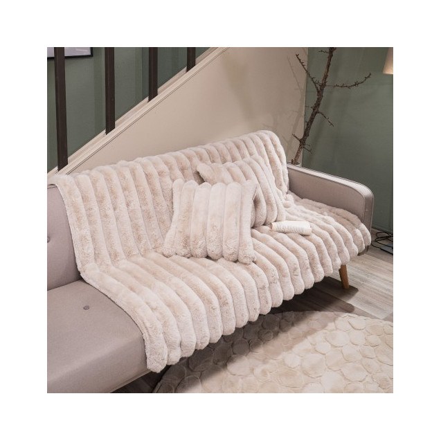 Γούνινο Ριχτάρι Teoran Wave 02 - 127 x 152 cm