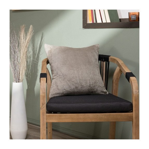 Μαξιλαροθήκη Teoran Bruno 13 - 45x45cm με γέμιση