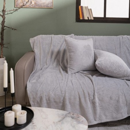 Ριχτάρι Teoran Σετ 2 τεμαχίων Bruno 11 - Σετ 2 τεμαχίων 180 x 250cm &amp 180 x 300cm