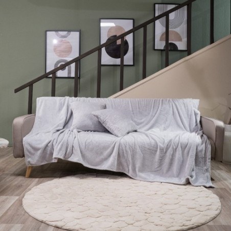 Ριχτάρι Teoran Σετ 2 τεμαχίων Bruno 11 - Σετ 2 τεμαχίων 180 x 250cm &amp 180 x 300cm