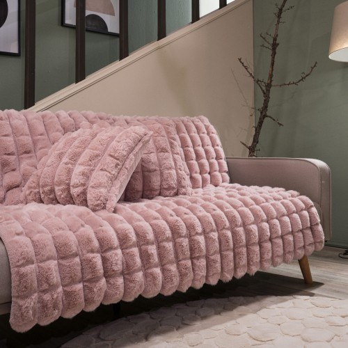 Γούνινο Ριχτάρι Teoran Cube 06 - 127 x 152 cm