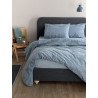 Σετ Σεντόνια Μονά 3 Τεμαχίων Palamaiki FL6290 Μπλε 170x260