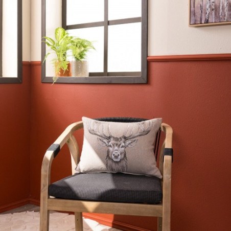 Μαξιλαροθήκη Teoran Reindeer 01 - 37 x 48 cm