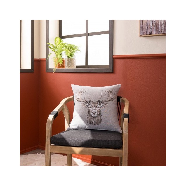 Μαξιλαροθήκη Teoran Reindeer 11 - 37 x 48 cm