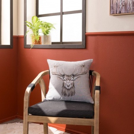 Μαξιλαροθήκη Teoran Reindeer 11 - 37 x 48 cm