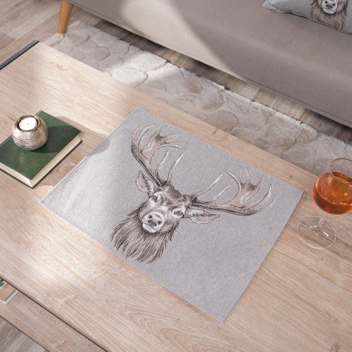 Σουπλά Teoran Reindeer 11 - 37 x 48 cm