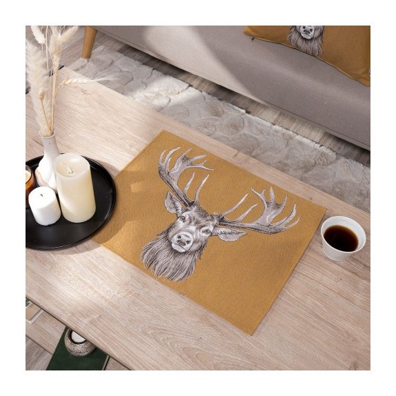 Σουπλά Teoran Reindeer 08 - 37 x 48 cm