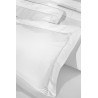 Σετ Παπλωματοθήκη King Size 3 Τεμαχίων Guy Laroche Elite White 250x240