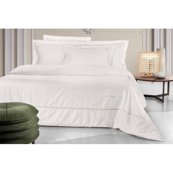 Σετ Σεντόνια King Size 4 Τεμαχίων Guy Laroche Elite Beige...