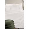 Σετ Σεντόνια King Size 4 Τεμαχίων Guy Laroche Elite Ivory/Beige 270x280