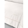 Σετ Σεντόνια King Size 4 Τεμαχίων Guy Laroche Elite Ivory/Beige 270x280