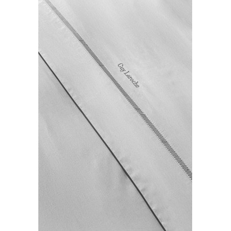 Σετ Σεντόνια King Size 4 Τεμαχίων Guy Laroche Elite Silver 270x280