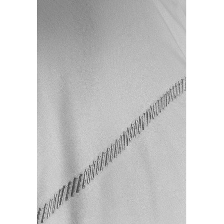 Σετ Παπλωματοθήκη King Size 3 Τεμαχίων Guy Laroche Elite Silver 250x240