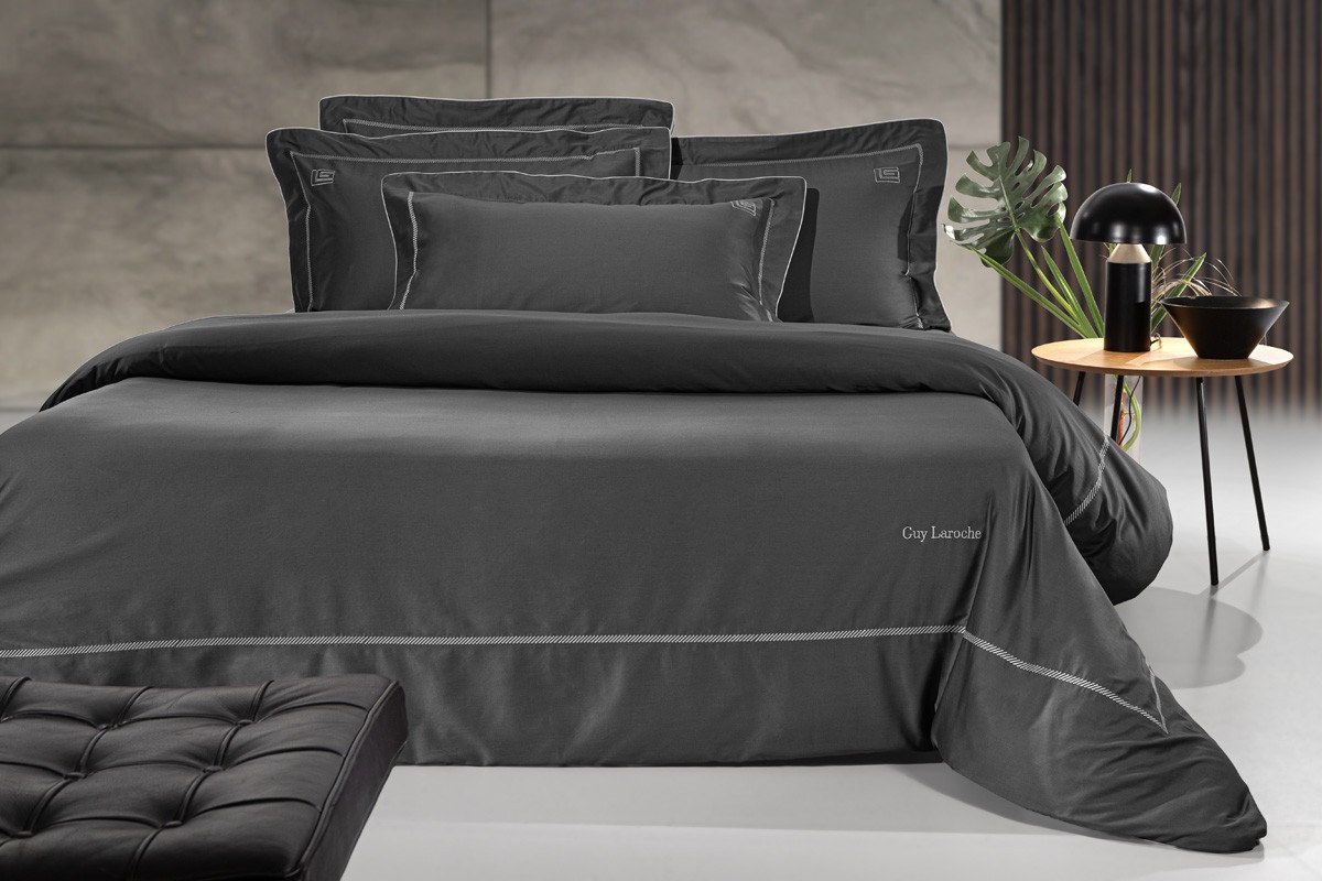 Σετ Σεντόνια King Size 4 Τεμαχίων Guy Laroche Elite Ant