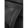 Σετ Σεντόνια King Size 4 Τεμαχίων Guy Laroche Elite Anthracite/Silver 270x280