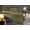 Παπλωματοθήκη King Size Guy Laroche Minimal Khaki 255x245