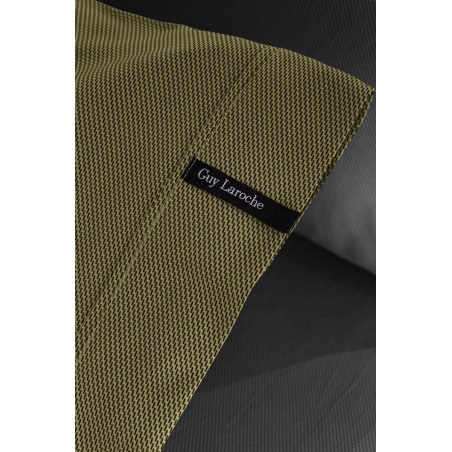 Παπλωματοθήκη King Size Guy Laroche Minimal Khaki 255x245