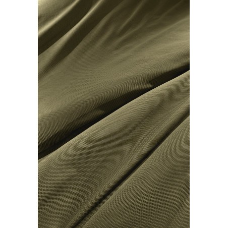 Σεντόνι Μονό με Λάστιχο Guy Laroche Minimal Khaki 120x200+35
