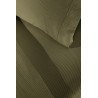 Σεντόνι King Size με Λάστιχο Guy Laroche Minimal Khaki 180x200+35