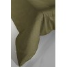 Σεντόνι King Size με Λάστιχο Guy Laroche Minimal Khaki 180x200+35