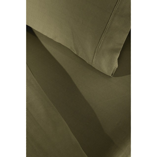 Σεντόνι Υπέρδιπλο Guy Laroche Minimal Khaki...