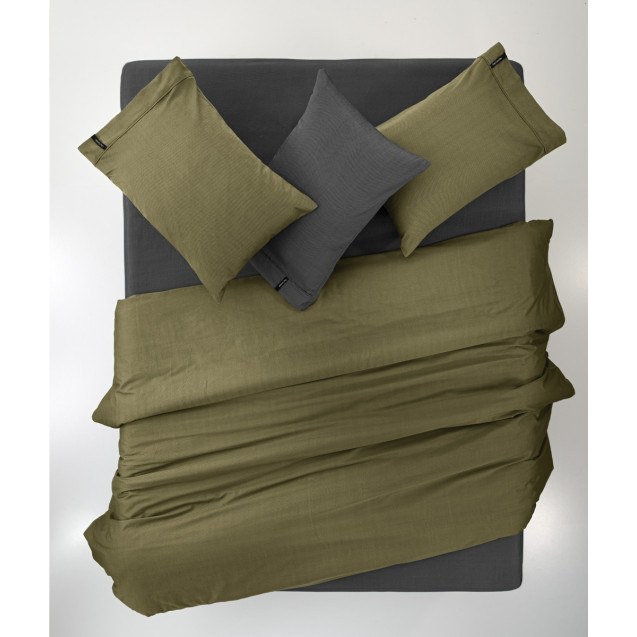 Σεντόνι King Size Guy Laroche Minimal Khaki...