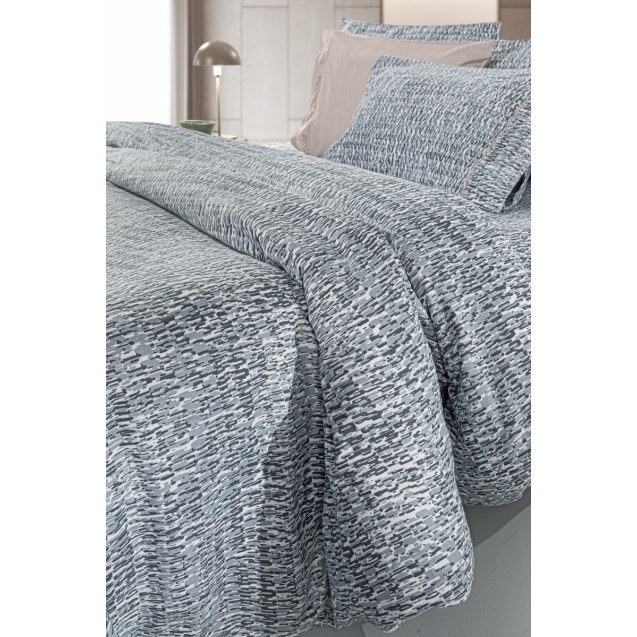 Σετ Σεντόνια Φανελένια Υπέρδιπλα με Λάστιχο 4...