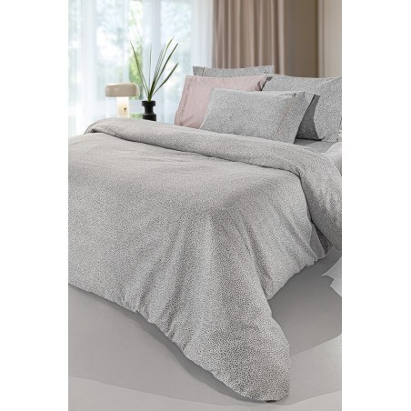 Σετ Σεντόνια Φανελένια King Size 4 Τεμαχίων Guy Laroche Laura 270x265