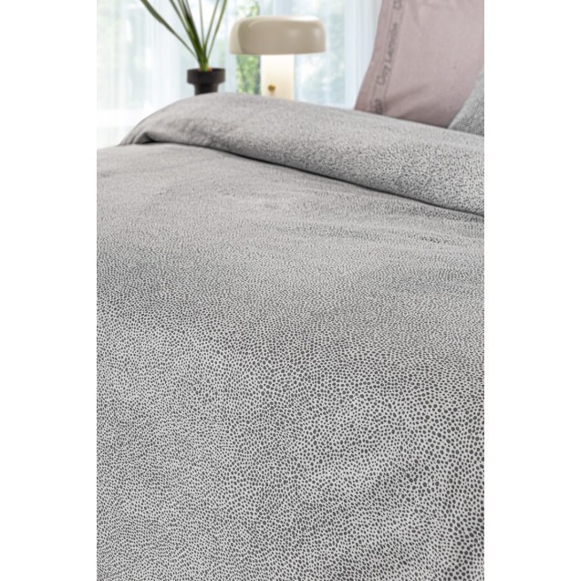 Σετ Σεντόνια Φανελένια King Size 4 Τεμαχίων Guy...