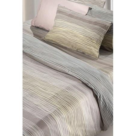 Σετ Σεντόνια Φανελένια King Size 4 Τεμαχίων Guy Laroche Palma 270x265