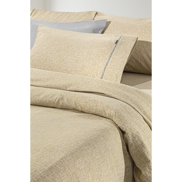 Σετ Σεντόνια Φανελένια Μονά 3 Τεμαχίων Guy...