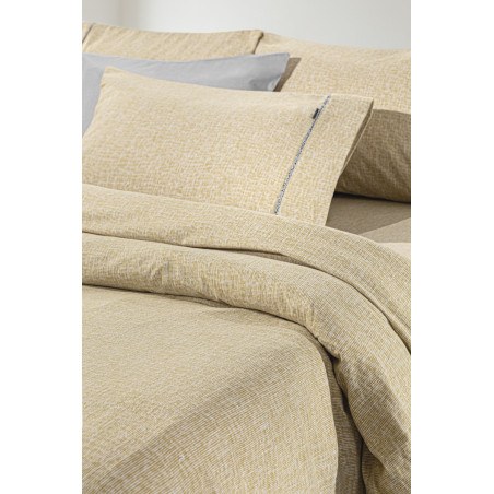 Σετ Σεντόνια Φανελένια Μονά 3 Τεμαχίων Guy Laroche Sommer 170x265