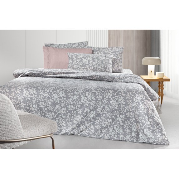 Σετ Σεντόνια Φανελένια Μονά 3 Τεμαχίων Guy Laroche Odett...