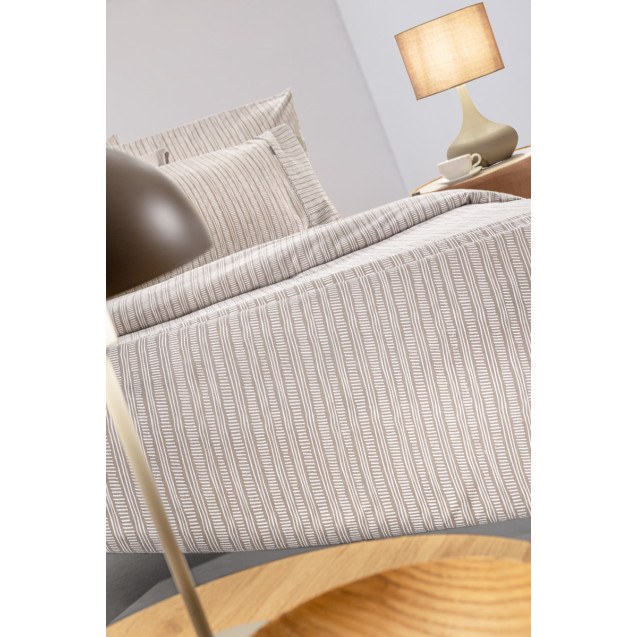 Σετ Σεντόνια Φανελένια Μονά 3 Τεμαχίων Guy...