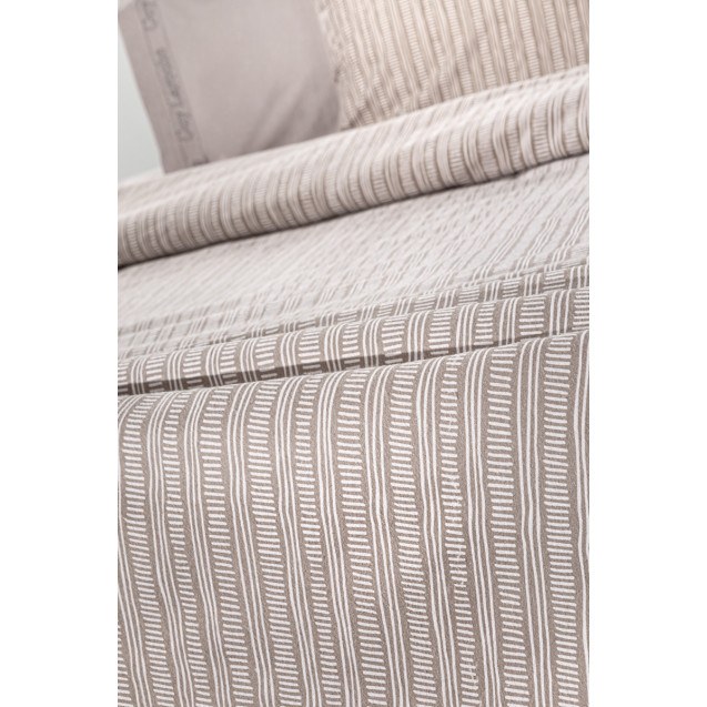 Σετ Σεντόνια Φανελένια Μονά 3 Τεμαχίων Guy...