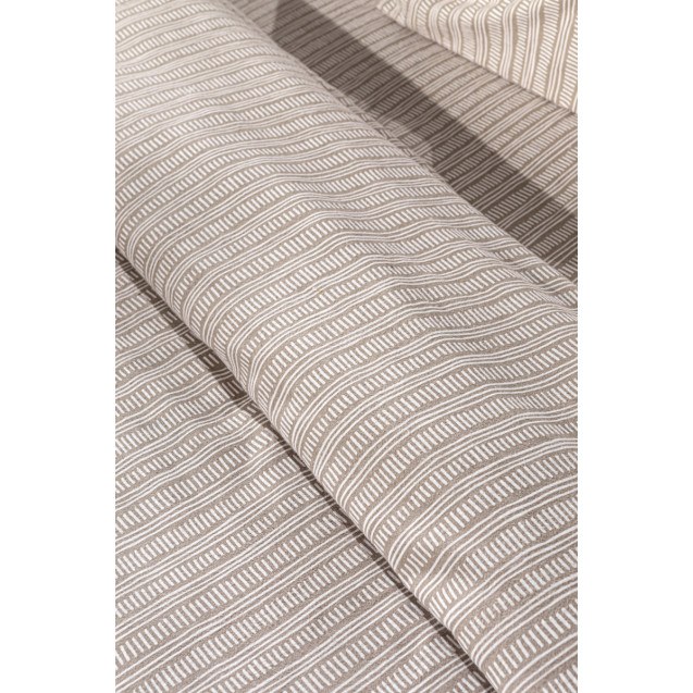 Σετ Σεντόνια Φανελένια Μονά 3 Τεμαχίων Guy...