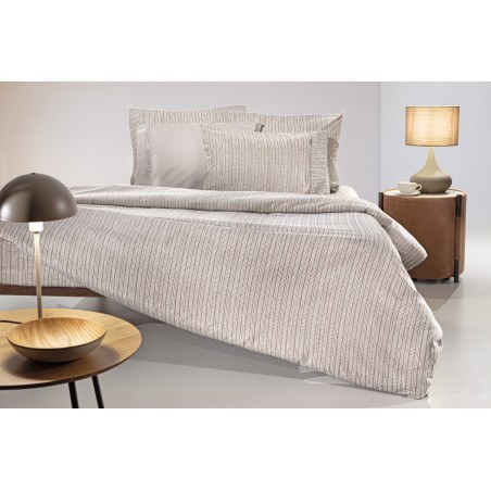 Σετ Σεντόνια Φανελένια King Size 4 Τεμαχίων Guy Laroche Alpina 270x265