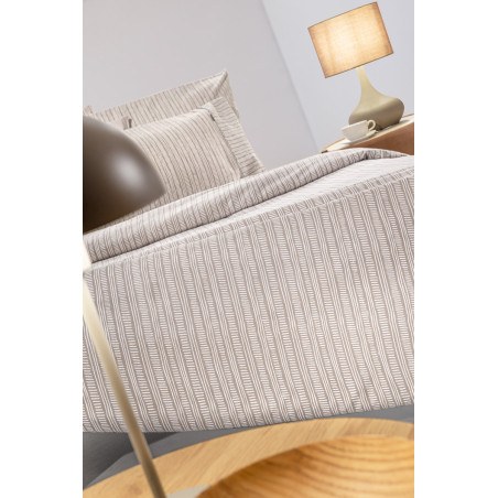 Σετ Σεντόνια Φανελένια King Size 4 Τεμαχίων Guy Laroche Alpina 270x265