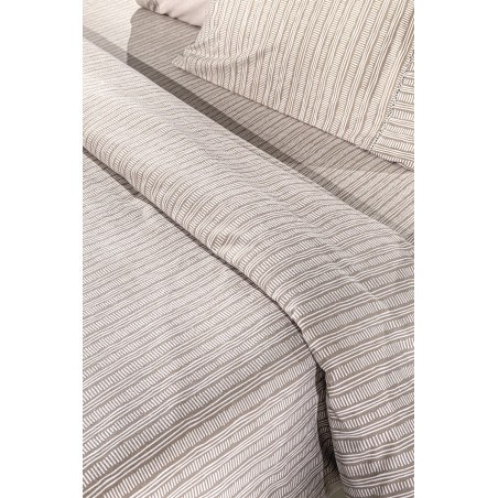 Σετ Σεντόνια Φανελένια King Size 4 Τεμαχίων Guy Laroche Alpina 270x265