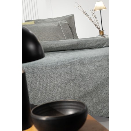 Σετ Σεντόνια Φανελένια Μονά 3 Τεμαχίων Guy Laroche Avanti 170x265