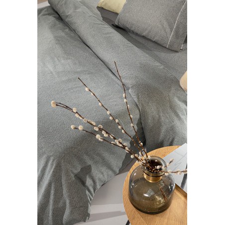 Σετ Σεντόνια Φανελένια King Size 4 Τεμαχίων Guy Laroche Avanti 270x265