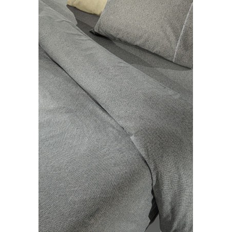 Σετ Σεντόνια Φανελένια King Size 4 Τεμαχίων Guy Laroche Avanti 270x265