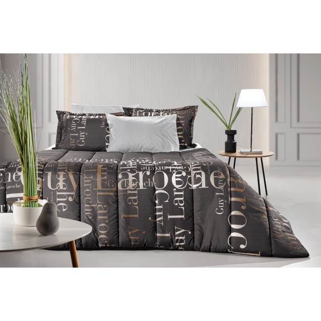 Πάπλωμα Υπέρδιπλο Guy Laroche Instyle Choco...